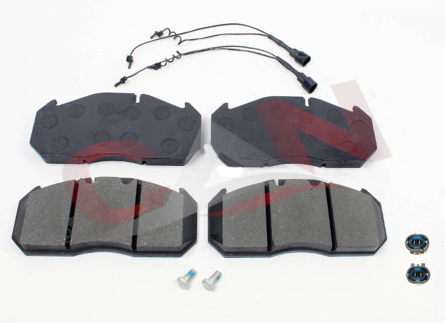 RENAULT - DISC BRAKE PAD KIT 50 01 823 000